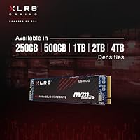 PNY XLR8 CS3030 2TB NVMe SSD — image 6