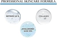 Krave It Retinol Collagen Hydrating Moisturizer 2.5% with Hyaluronic Acid — image 2