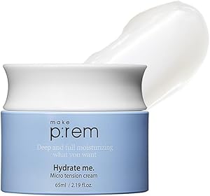 MAKE P:REM Hydrate Me. Micro Tension Cream, 65mL Review
