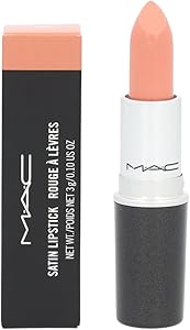 MAC Satin Lipstick in Myth Review