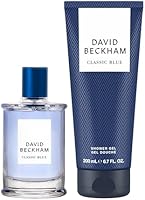 David Beckham Classic Blue 2 Piece Gift Set — image 2