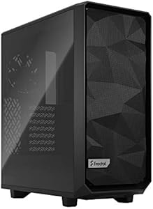Fractal Design Meshify 2 Compact Review