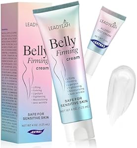 Leadyeah B Flat Belly Firming Cream 125mL + 5mL Review