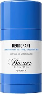 Baxter of California Cedarwood & Oakmoss Deodorant, 2.65oz Review