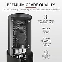 Trust Gaming GXT 258 Fyru Streaming Microphone — image 4