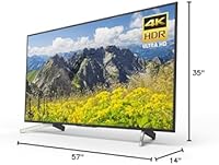 Sony X750F 65-Inch 4K UHD Smart LED TV — image 3