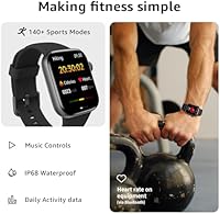 AcclaFit P5 Smart Watch — image 3