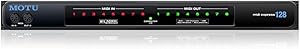 MOTU MIDI Express 128 Review