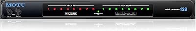 MOTU MIDI Express 128