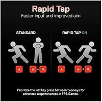 SteelSeries Apex 9 Mini Optical Keyboard — image 9