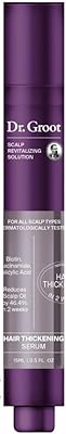 Dr. Groot Hair Thickening Serum 2.08oz