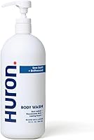 Huron Men’s Moisturizing Body Wash - Sea Salt, 30.3oz — image 1