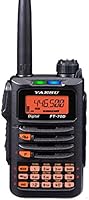 Yaesu FT-70DR Handheld Transceiver — image 1