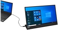Lenovo ThinkVision M15 15″ FHD Mobile Monitor — image 5