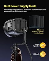 RALENO PLV-C80 LED Video Light — image 6