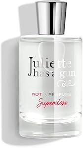 Juliette Has A Gun Not A Perfume Superdose 3.3oz Review