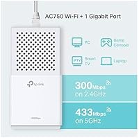 TP-Link AV1000 Powerline Ethernet Adapter — image 5