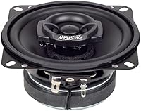 Alphasonik NS42 4″ 2-Way Full-Range Car Audio Speakers — image 6