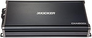 Kicker CXA1800.1 Amplifier