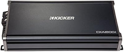Kicker CXA1800.1 Amplifier