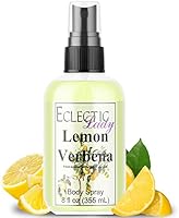 Eclectic Lady Lemon Verbena Body Spray 8oz — image 1