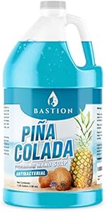 Bastion Pina Colada Foaming Antibacterial Hand Soap Refill, 1 Gallon Review