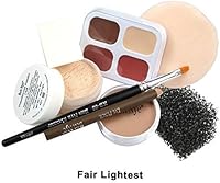 Ben Nye Theatrical Creme Personal Kit - FAIR: LIGHTEST PK-0 — image 3