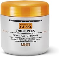 Guam Draining Body Wrap DREN PLUS Seaweed Mud 1.1 LB — image 2