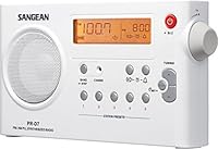 Sangean PR-D7 Digital Portable Radio — image 4
