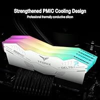 TEAMGROUP T-Force Delta Alpha RGB DDR5 64GB (2x32GB) 6000MHz — image 4