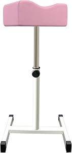 CHAOEEMY Pedicure Foot Rest (Pink) Review