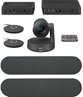 Logitech Rally Plus Video Conference Equipment — image 1