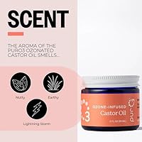 PurO3 Ozonated Castor Oil 2 oz — image 4