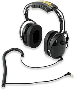 Rugged Radios H20-BLK NASCAR Listen-Only Headset Review