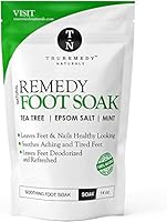 Truremedy Naturals Remedy Tea Tree Oil Body Wash & Foot Soak 12oz — image 8