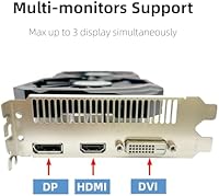 QTHREE Radeon RX 590 GME 8GB Graphics Card — image 4