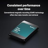 Synology HAT3310 16TB Plus Series SATA HDD — image 5