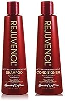 Rejuvenol Keratin After Treatment Shampoo & Conditioner Duo Set 10oz — image 2
