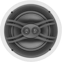 Yamaha NS-IW480CWH 3-way In-ceiling Speaker System — image 1