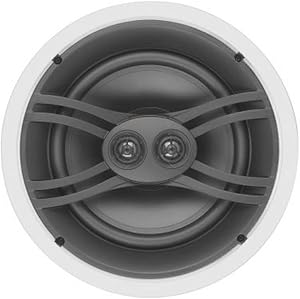 Yamaha NS-IW480CWH 3-way In-ceiling Speaker System Review