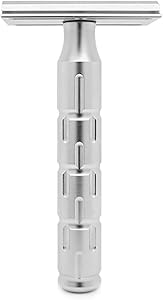 Goodfellas' Smile SYNTESI Stainless Steel Double Edge Safety Razor Review