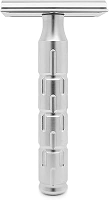 Goodfellas' Smile SYNTESI Stainless Steel Double Edge Safety Razor