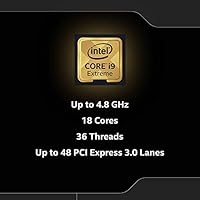 Intel Core i9-10980XE Desktop Processor — image 3