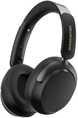 Monster Persona 3rd ANC Bluetooth Headphones