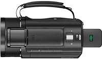 Sony FDR-AX43 4K Handycam Camcorder — image 7