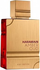 Al Haramain Amber Oud Ruby Edition Eau De Parfum 60ml Review