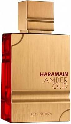 Al Haramain Amber Oud Ruby Edition Eau De Parfum 60ml