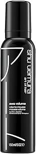 Shu Uemura Art of Hair Awa Volume Volumizing Mousse 5 Fl Oz Review