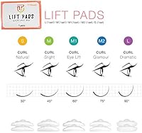 TUBeauty Lash Lift Kit Eyelash Perming Kit — image 5
