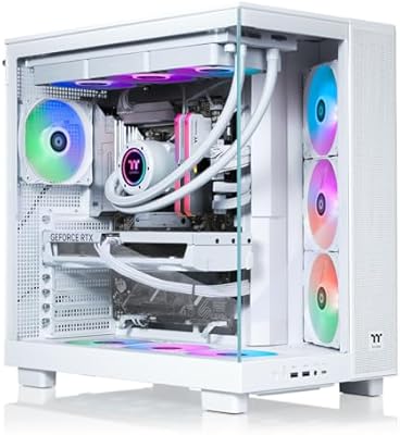Thermaltake LCGS View 9580S-380XL Gaming Desktop